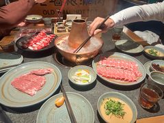 -老墙根涮肉·铜锅·烧烤(王四营店)