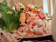 -花和海鲜自助(梅江店)
