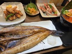 -札幌二条市场 大矶(本店)