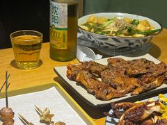 -一顿烧烤(八经街店)