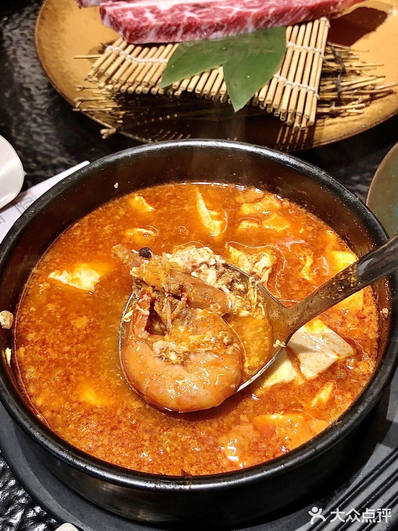 在长沙 韩式烤肉 好韩好好吃！！！