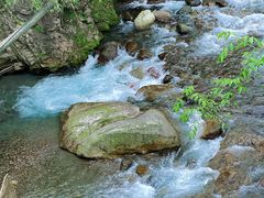 -西岭雪山大飞水景区