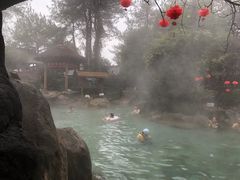 -唐风温泉