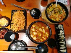 -鑫日千里马朝鲜族小馆(总店)