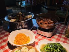 -俭朴菜(鲁磨路店)