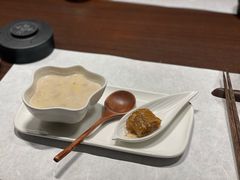 花生汤红糖麻糍-无味舒食(思南公馆店)