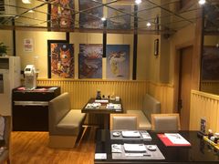 大堂-昱匠·日本料理(金融街店)