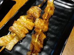 -串亿88烧烤·羊腿·羊蝎子(板泉路店)