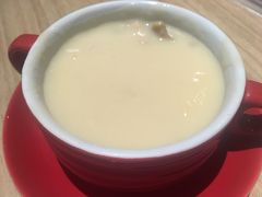 奶油蘑菇汤-必胜客(阿罗海店)
