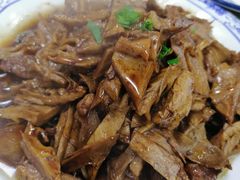 笋干烧肉-宜城私房菜.臭鳜鱼(九华新街店)