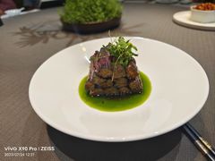 -山壹竹庭院餐厅