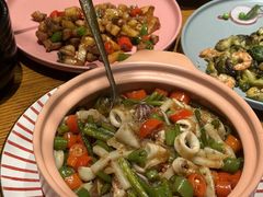 -甜阿姨·天台花园私房菜(万松园店)