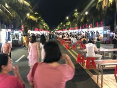 -海大南门夜市(海富街店)