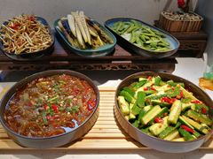 -釜盛海鲜烤肉火锅自助料理(正义坊购物中心店)