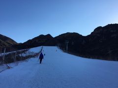 -八达岭滑雪场