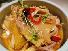 盐商椒麻鸡-锦府盐帮·李宅(领展购物广场中关村店)