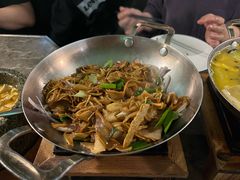 -绿茶餐厅(天津天河城店)