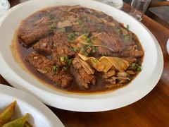 -闻道食府烙饼卷带鱼(原车耳营店原大觉寺店)