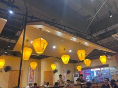 -冰城焰会大丰收铁锅炖(萝岗万达金街店)