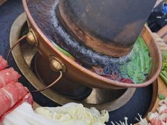 -北门涮肉·炭火铜锅涮肉(什刹海店)