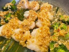 堂烹蒜蓉虾-极致三川·厨房(N37天琴座店)