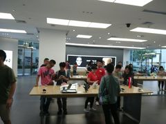 -华为授权体验店(中山公园来福士)