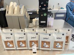 -Seesaw Coffee(上生新所店)