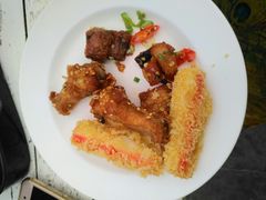 -芭提雅Amporn Seafood自助餐厅