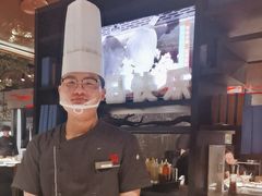 -水木锦堂·自助铁板烧(世贸天阶店)