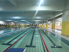 -极动室内恒温游泳馆