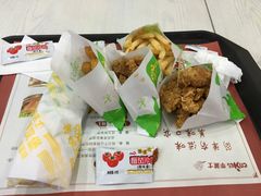 -华莱士·全鸡汉堡(沙湖店)