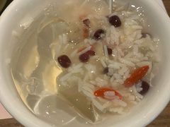 酒酿冰粉-盡膳口福跷脚牛肉火锅(合生汇购物中心店)