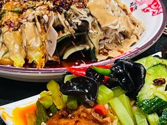 -福苗小骆驼烧烤(大唐不夜城店)