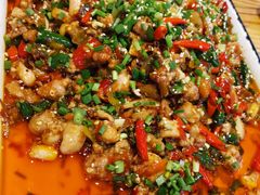 兔槽招牌味-兔槽江湖菜·重庆璧山兔(水围店)