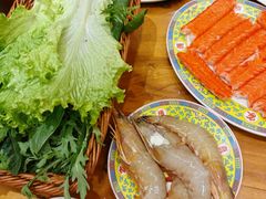 -清真·马家火锅美食城(镇江北路店)