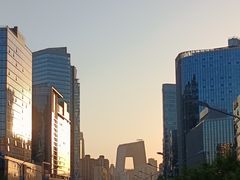 -中央广播电视总台(光华路办公区)