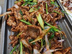 贝勒爷烤肉-京天红酒家(虎坊路店)