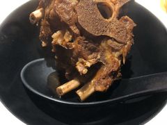 酱香羊蝎子-京韵胡同·酱香羊蝎子火锅涮肉(长寿路店)