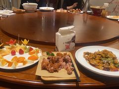 -燕郊烧鸽子(酷车小镇店)