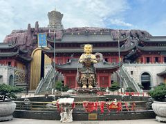 -上海东林寺(金山区)