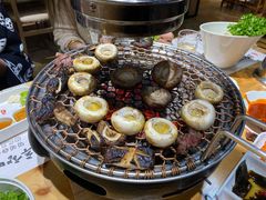 口菇-秋香家韩式炭火烤肉(磐石路店)
