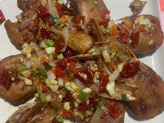 -在老街·淮安大排档·甜麻干煸龙虾·烧烤(河下古镇店)