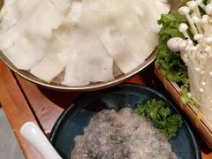 -老员外骨汤火锅(海州古城店)