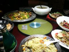 大盘鸡-凯撒尔新疆特色主题餐厅(青山店)