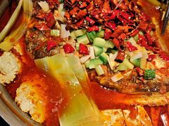 -师烤·豆花烤鱼(广州荔湾扬韬广场店)