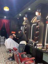 -豪帅男士理容馆