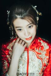 -乔伊婚纱