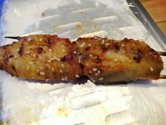 尖叫烤鸡翅-屋外屋烧烤铺子(学院路店)