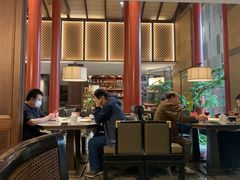 大堂-悦秀·高级粤菜