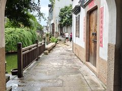 -丝绸小镇荻港古村